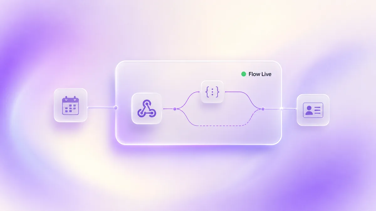 Best real estate deal flow automation software using webhook orchestration and failure alerts.