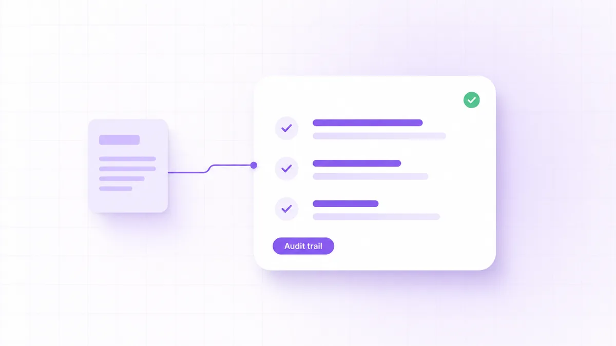 Best AI systems for reducing customer service costs 2025 use an audit trail.
