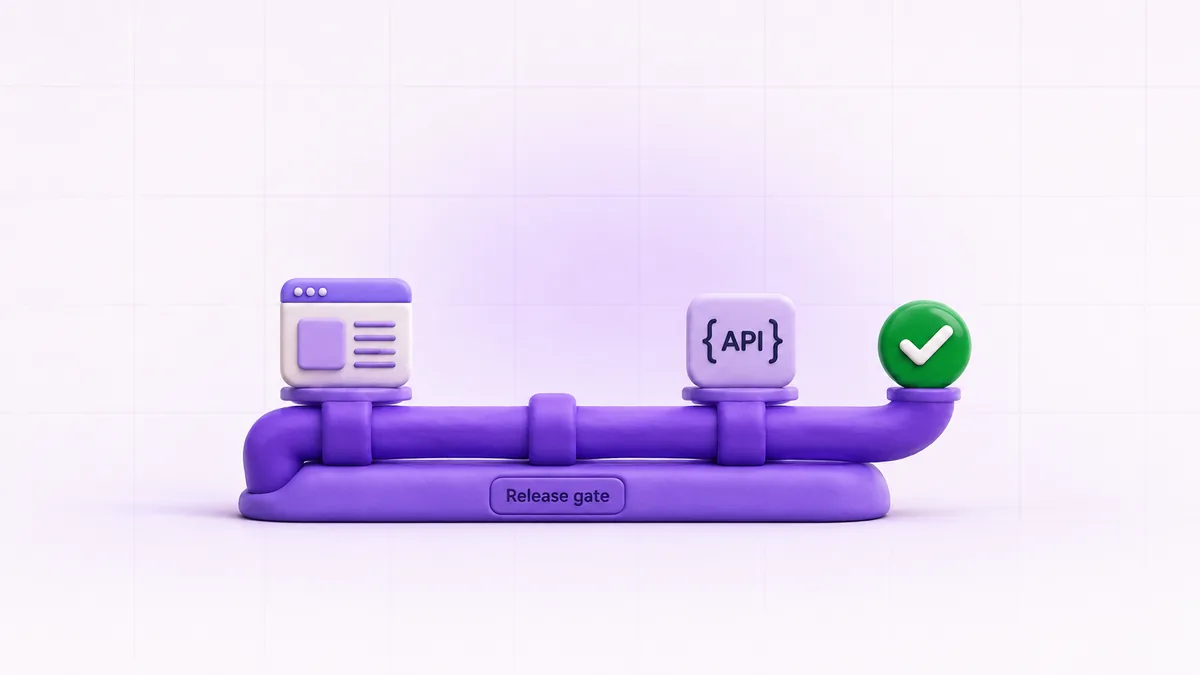 Top 5 AI testing tools for automated regression testing with low-code CI/CD testing.