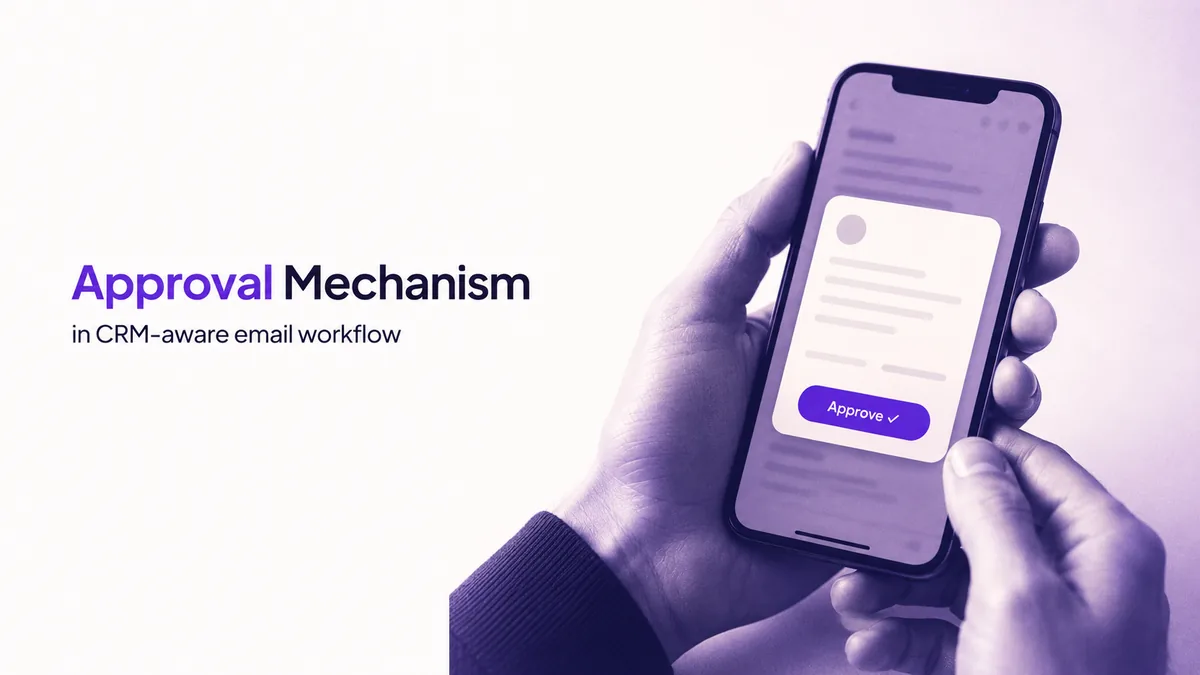 HubSpot AI assistant integrate with email marketing through a human approval queue.