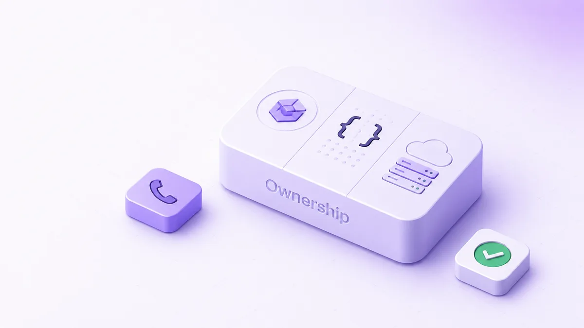 White label AI voice agent platform ownership across branded, API, and managed models