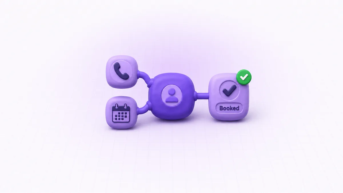 B2B outbound sales automation strategies use CRM state models to prevent duplicate outreach.