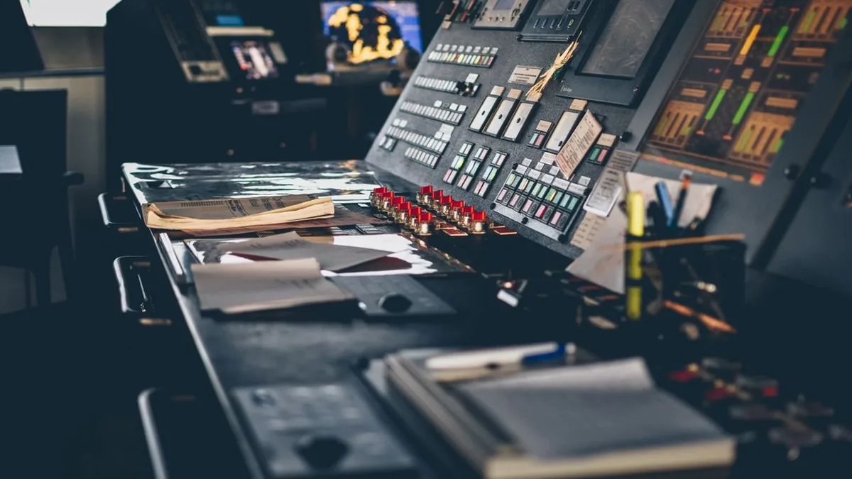 A computer screen showing a clean automation workflow being monitored by a support operator (Photo by Ibrahim Boran, Pexels)