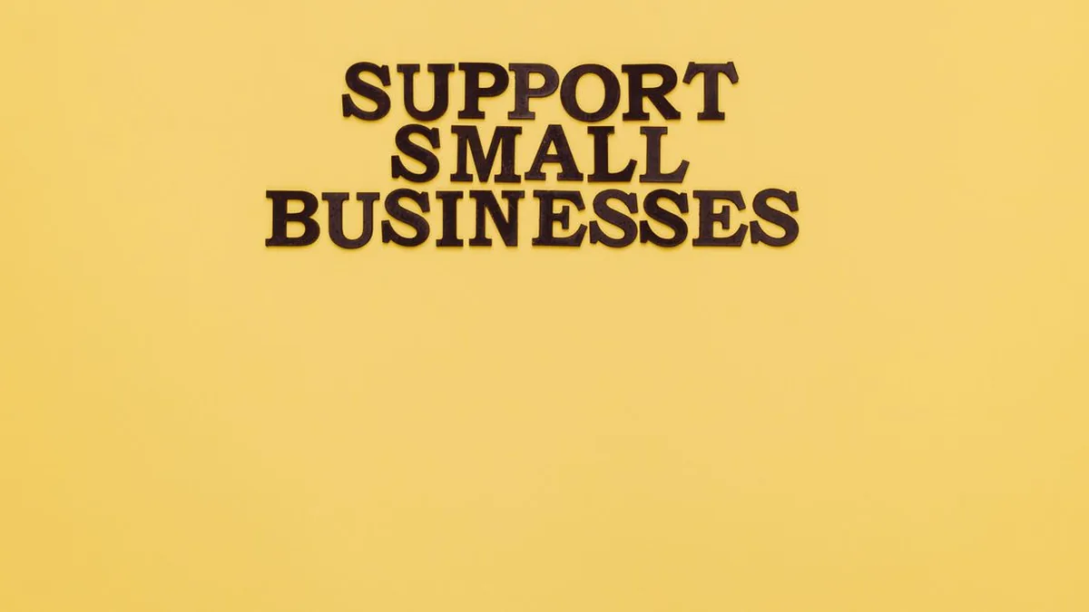 A small-business owner managing customer messages and campaign replies from a laptop (Photo by Thirdman, Pexels)