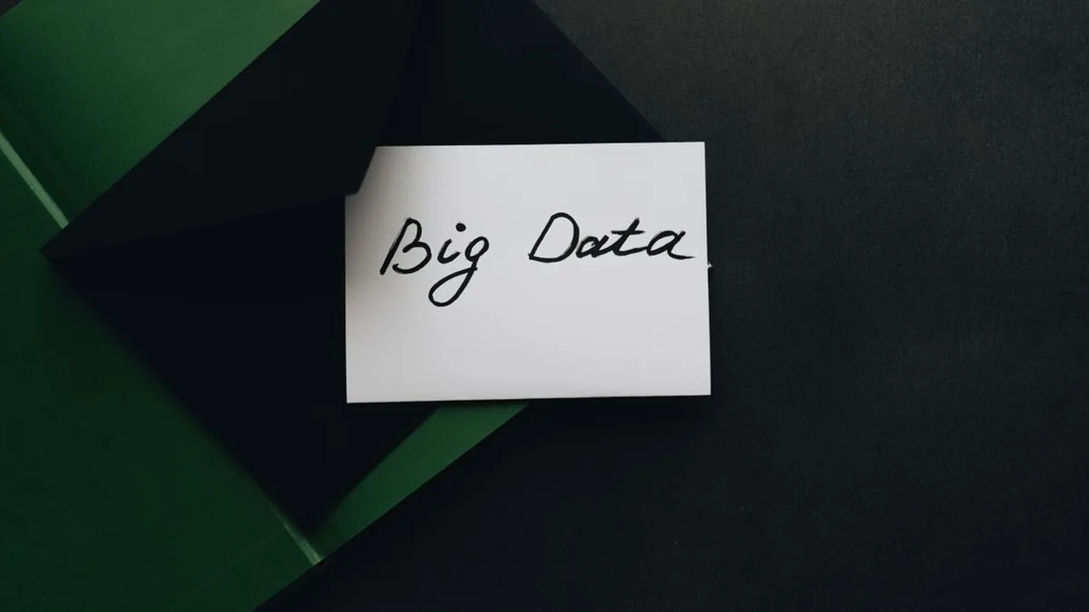 A clean customer database interface containing organized contact and status fields (Photo by alleksana, Pexels)