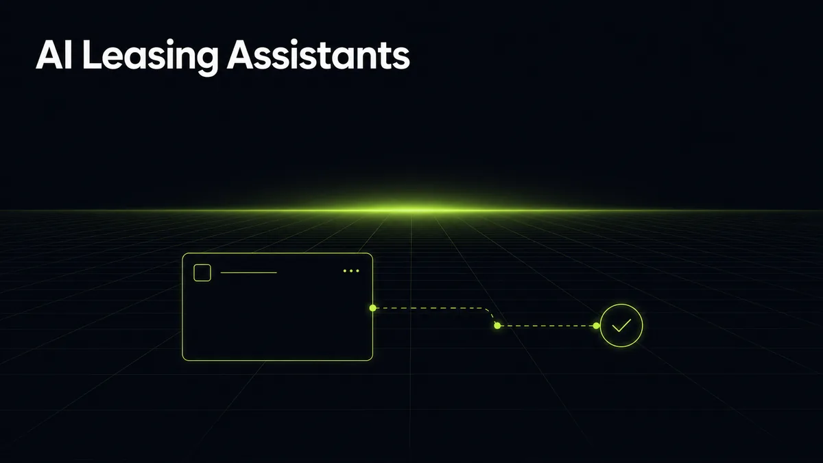 Ai Leasing Assistants
